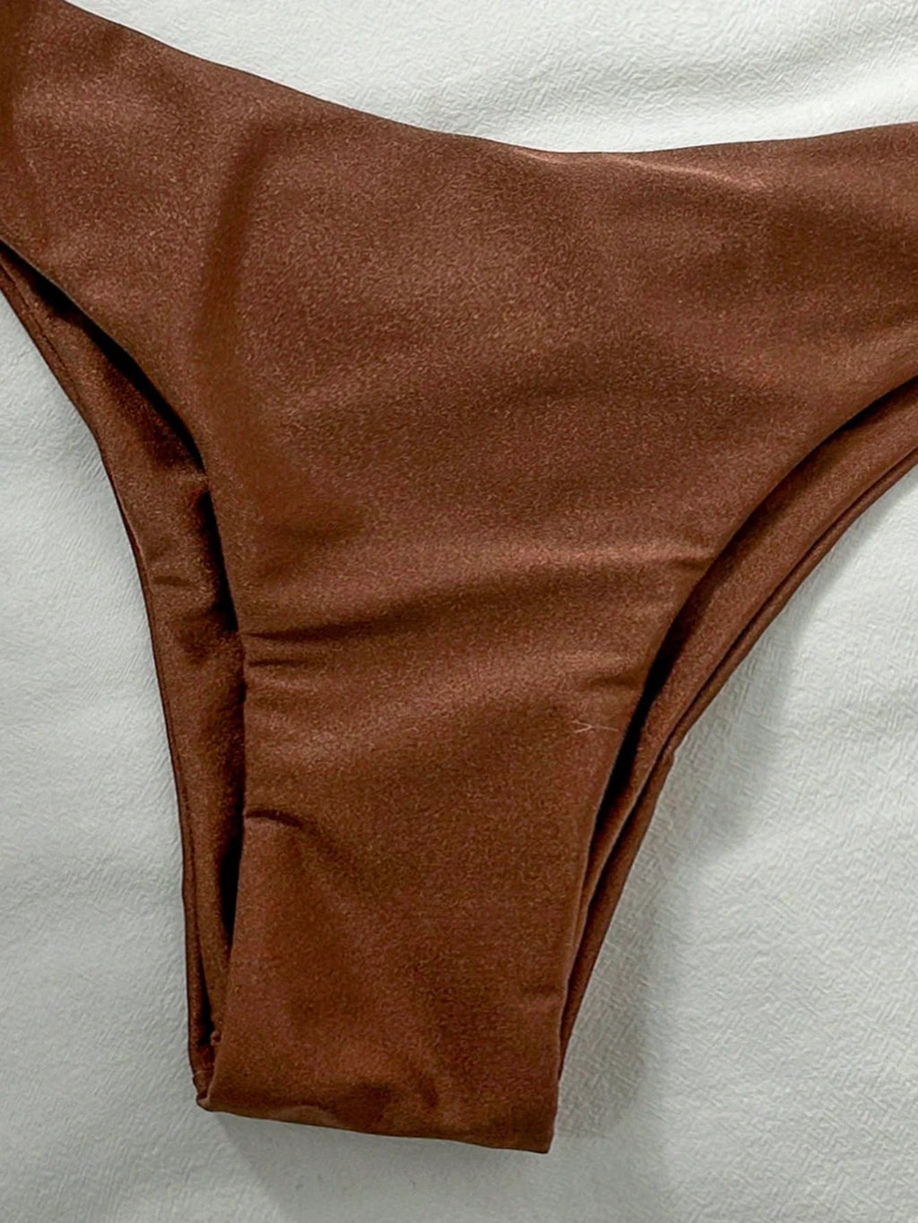 Biquíni Bralette com Efeito Enrugado - imagem 5