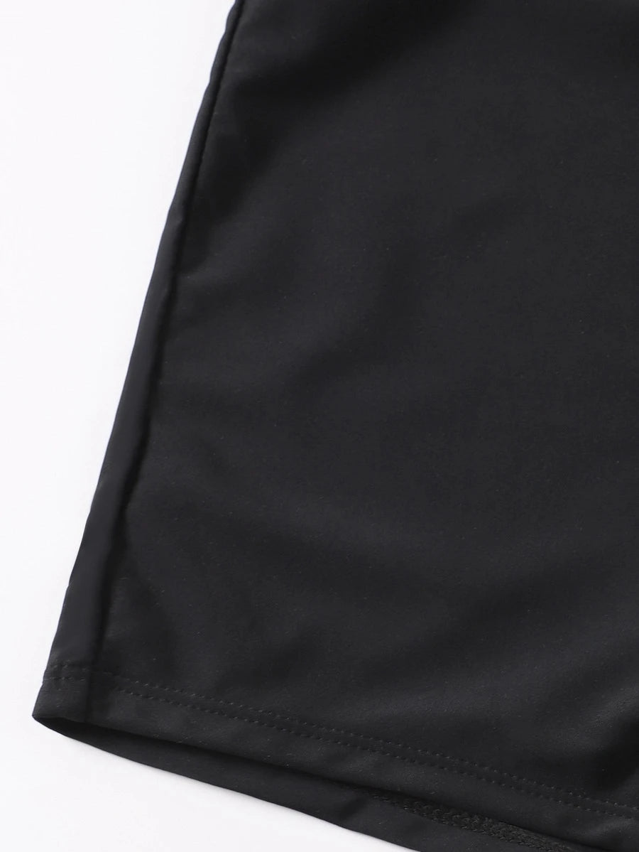 Biquíni com Shorts e Nó Frontal IMG 6