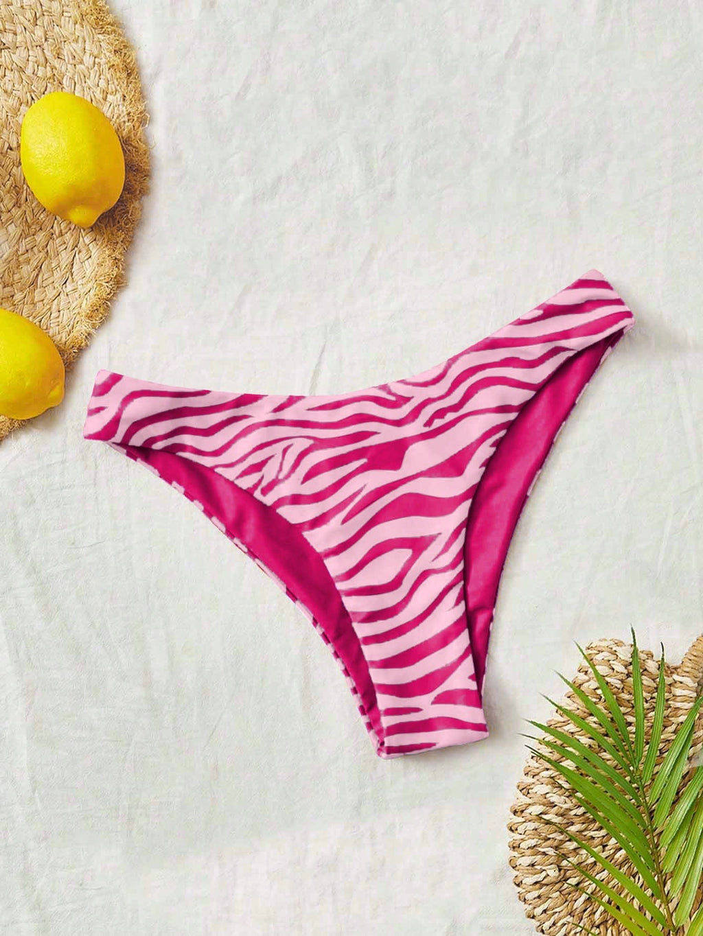 Biquíni com Estampa de Zebra - imagem 10