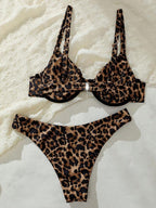 Biquíni Estampado com Top Estruturado IMG 13
