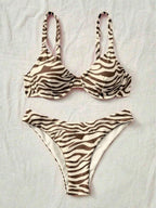 Biquíni Estampado com Top Estruturado IMG 23