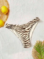 Biquíni Estampado com Top Estruturado IMG 24