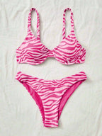 Biquíni Estampado com Top Estruturado IMG 25
