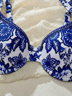 Biquíni Estampado com Top Estruturado IMG 45