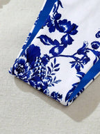 Biquíni Estampado com Top Estruturado IMG 46