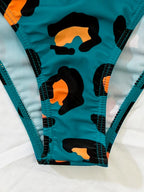 Biquíni Leopardo com Anel - imagem 5