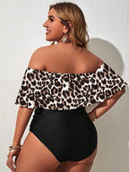 Biquíni Plus Size Ombro à Ombro - imagem 2