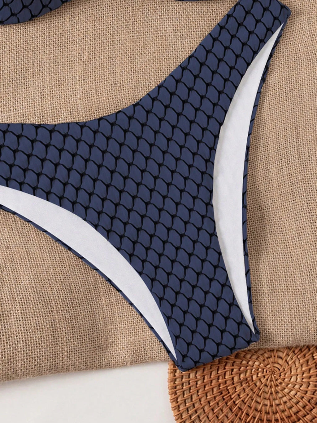 Biquíni Push-Up com Cadeia e Torcido - imagem 6