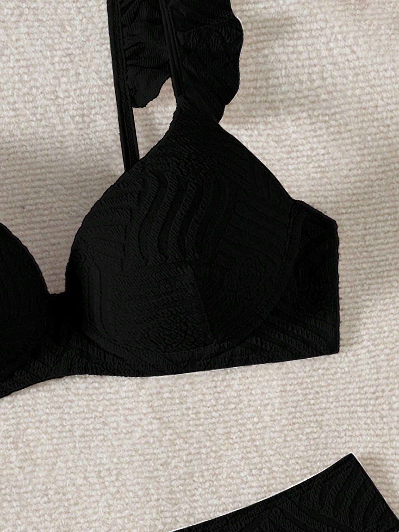 Biquíni Push-Up com Efeito Plissado - imagem 4