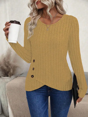 Blusa Albine Amarelo / P (S)