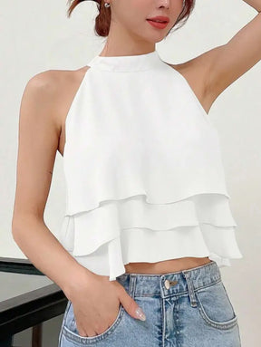 Blusa Arabela Branco / Xpp