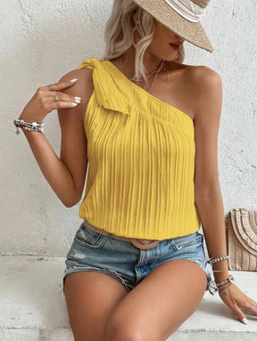 Blusa Bendigo Amarelo / P