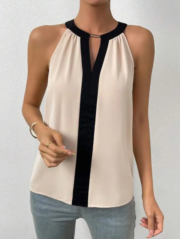 Blusa Bergamo Damasco / Pp (Xs)