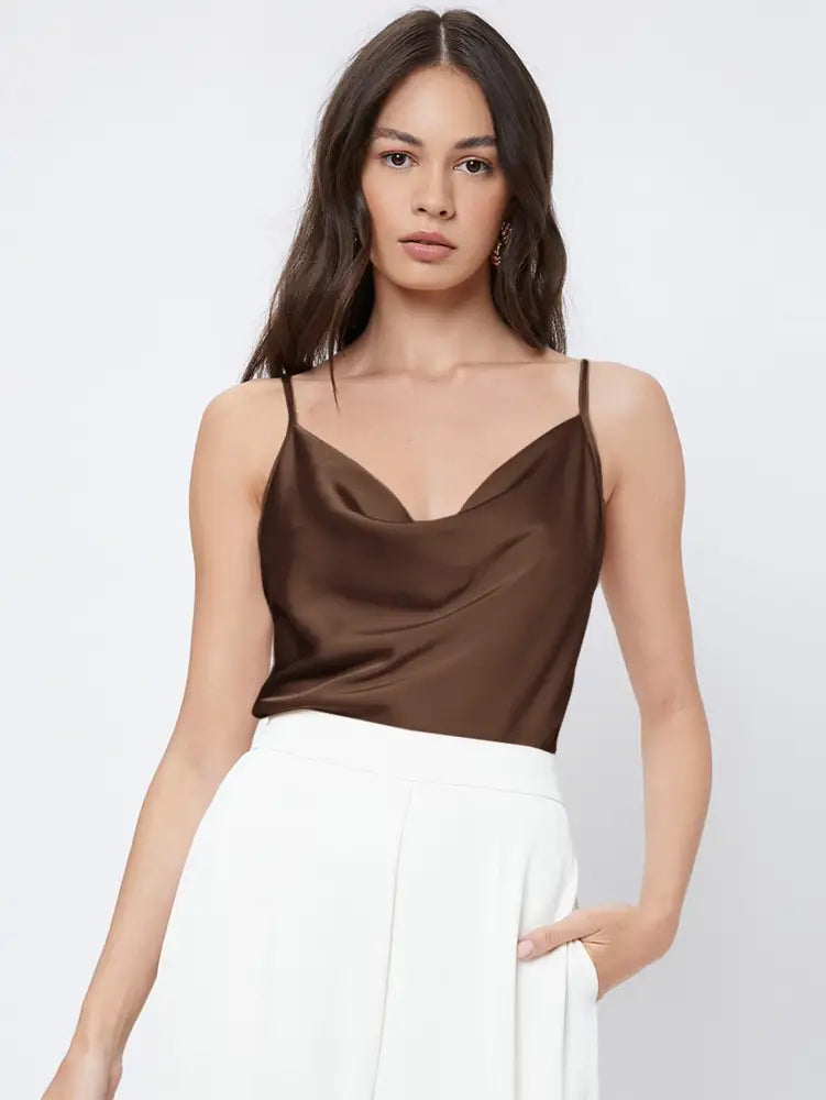 Blusa Boniatti Chocolate / Pp (Xs)