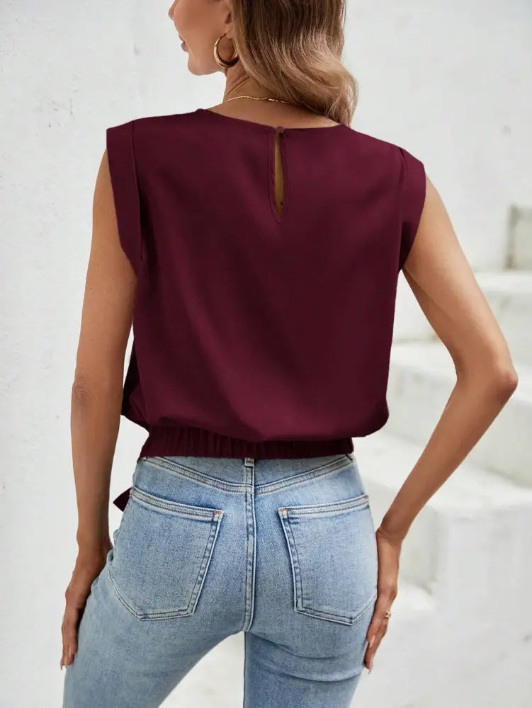 Blusa Catelan