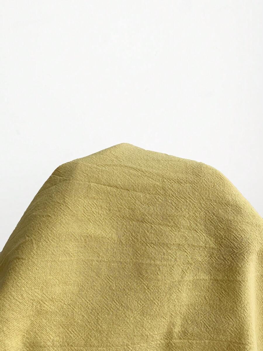 Blusa com Manga Pétala e Botões IMG 14