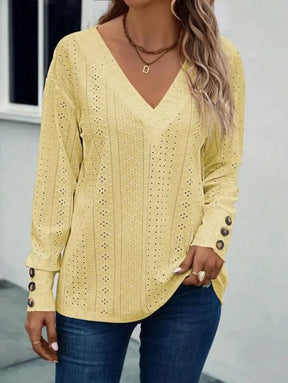 Blusa Daphné Amarelo / P (S)