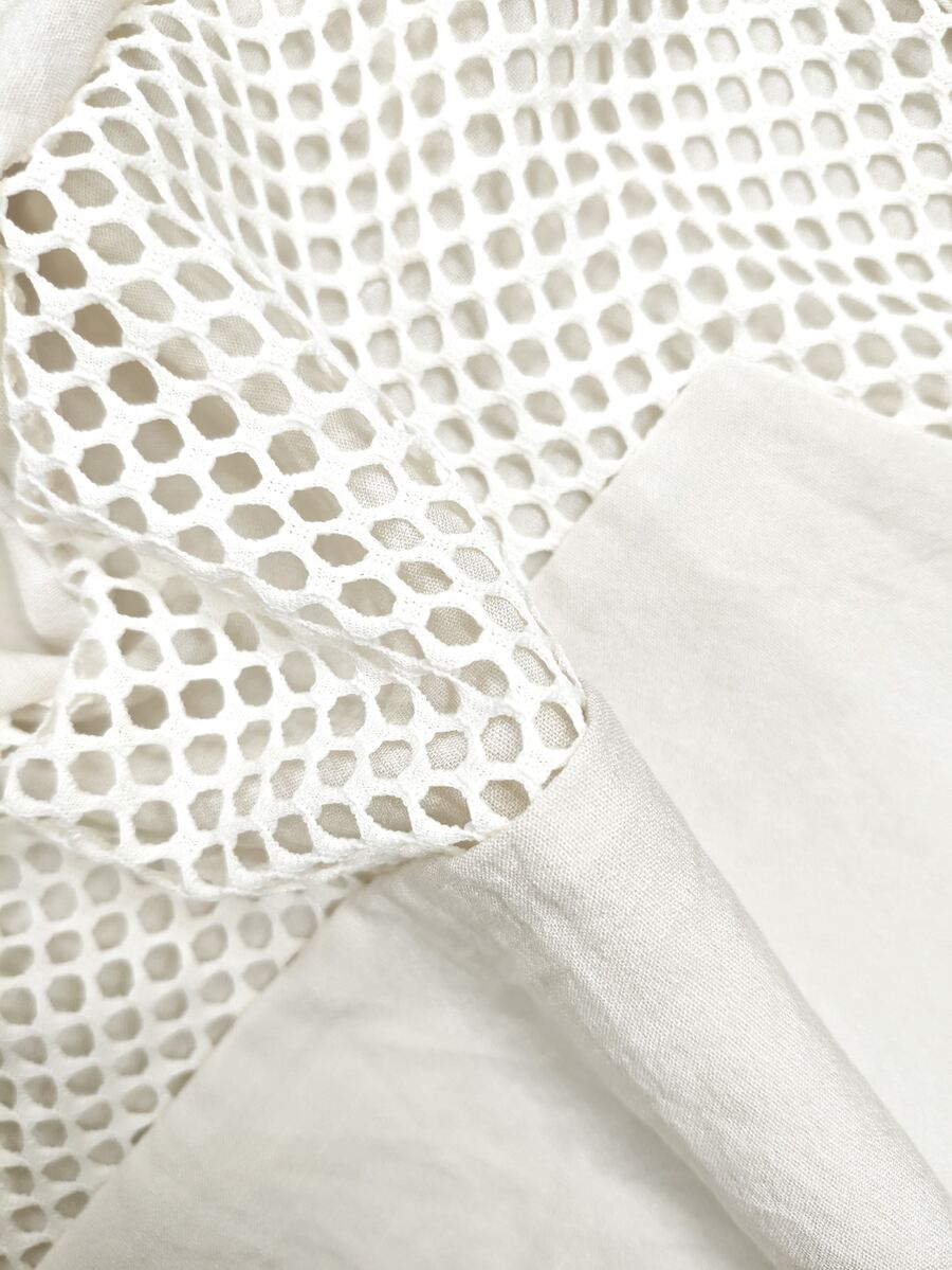 Blusa de Decote Assimétrico com Tule IMG 29
