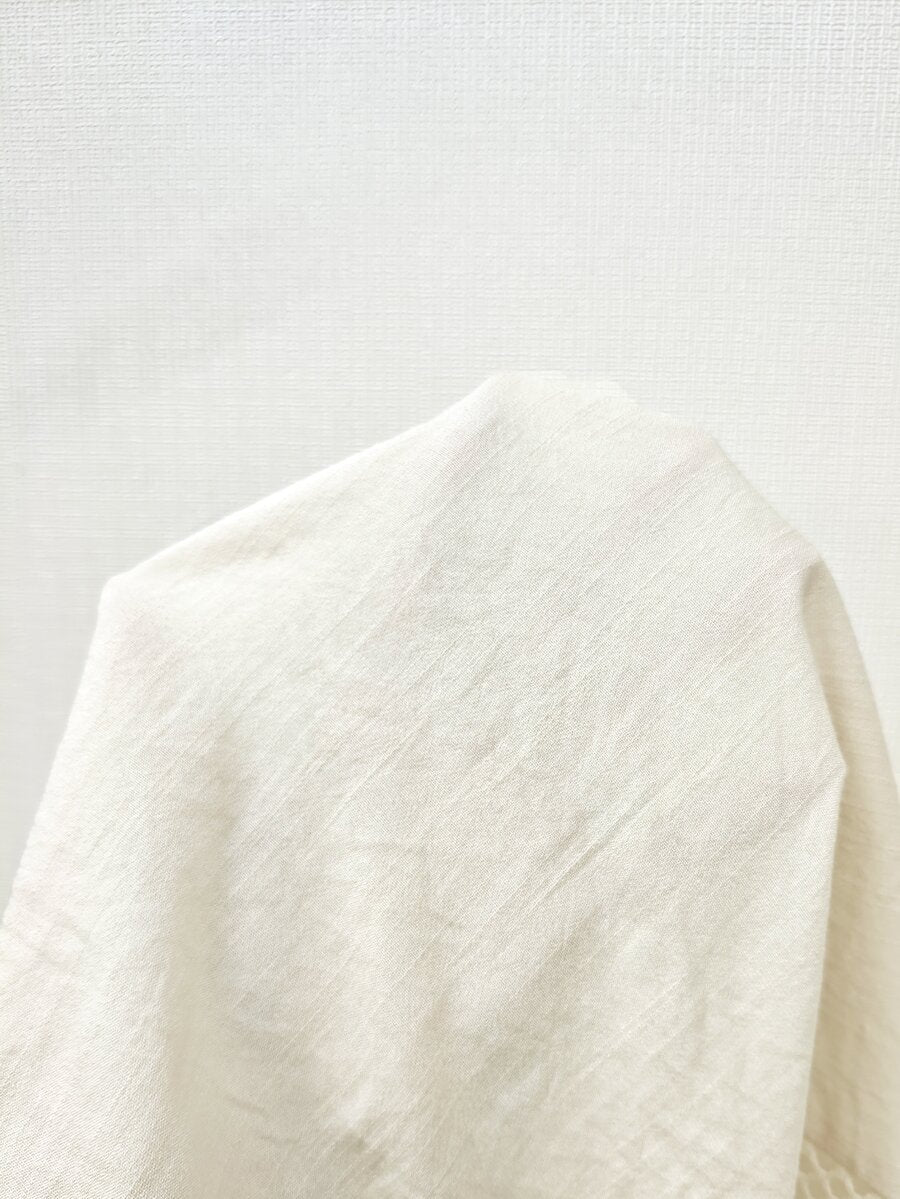 Blusa de Decote Assimétrico com Tule IMG 6
