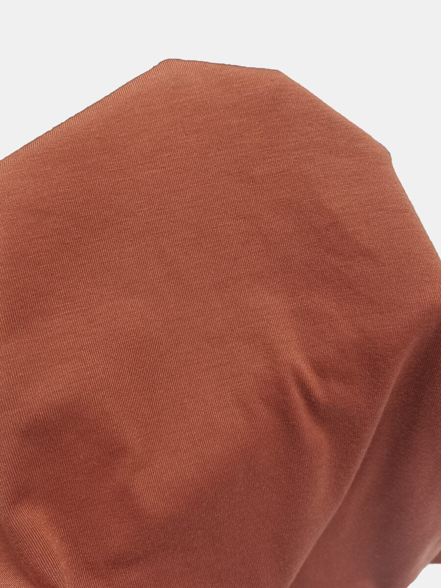 Blusa de Manga Curta com Torção Frontal IMG 36