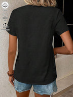 Blusa Decote V com Renda IMG 8