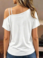 Blusa Estampada com Ombros à Mostra IMG 29
