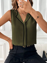 Blusa Forli Verde Militar / Pp (Xs)