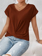 Blusa Manga Morcego com Punho Torcido IMG 11