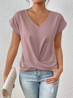 Blusa Manga Morcego com Punho Torcido IMG 13