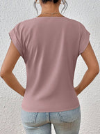 Blusa Manga Morcego com Punho Torcido IMG 14