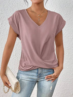 Blusa Manga Morcego com Punho Torcido IMG 17