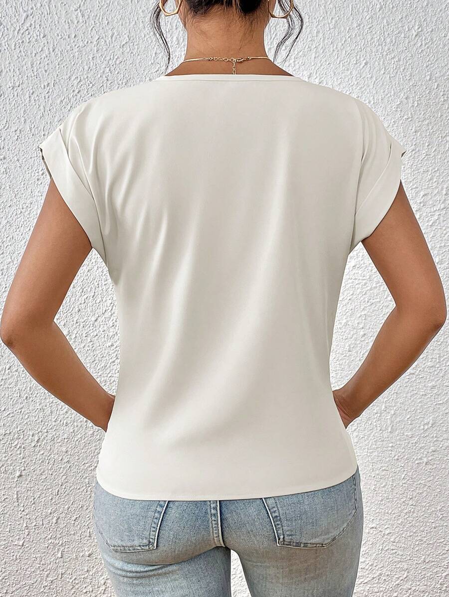 Blusa Manga Morcego com Punho Torcido IMG 20