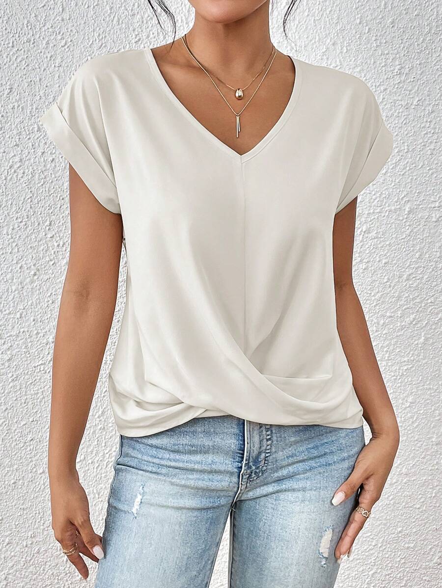 Blusa Manga Morcego com Punho Torcido IMG 21