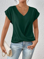 Blusa Manga Morcego com Punho Torcido IMG 4