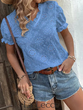 Blusa Monte Isa Azul / P