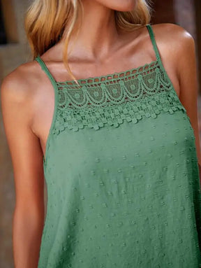 Blusa Parma Verde Menta / P (S)