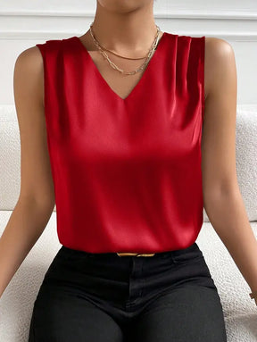 Blusa Queiroga Vermelho / P (S)