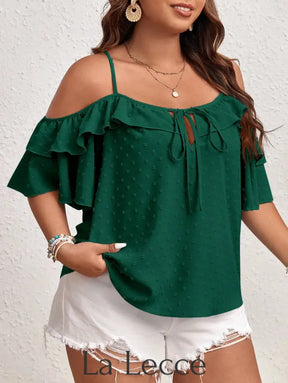 Blusa Ramirez Verde Escuro / G (Xl)