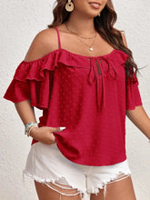 Blusa Ramirez Vermelho / G (Xl)