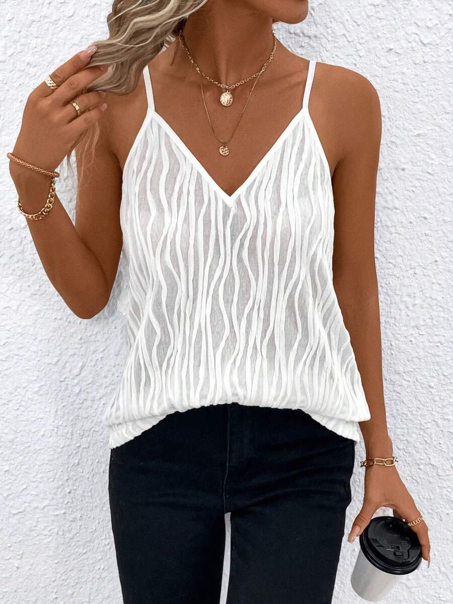 Blusa Regata de Alças Finas IMG 1