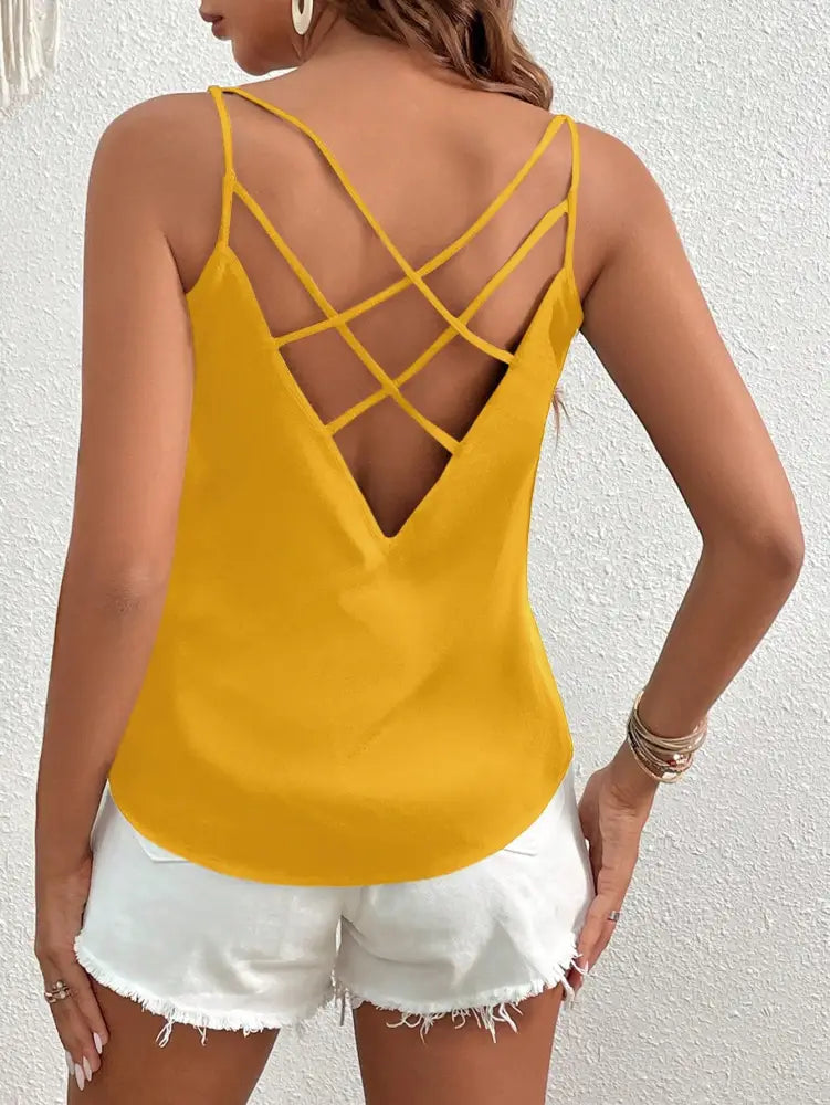 Blusa Sandrin Amarelo / Pp (Xs)