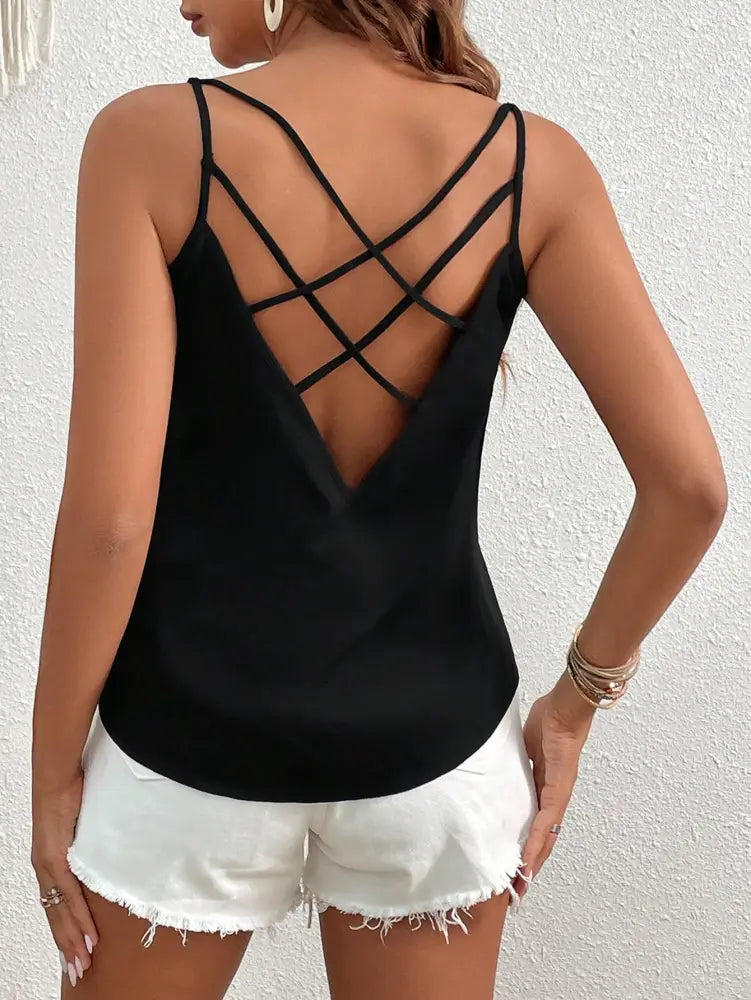 Blusa Sandrin Preto / Pp (Xs)