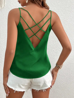 Blusa Sandrin Verde / Pp (Xs)