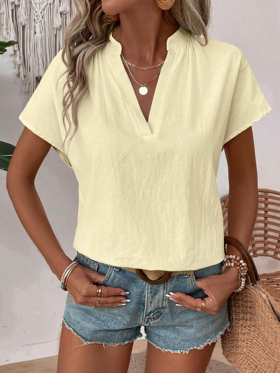 Blusa Texturizada com Manga Morcego IMG 10