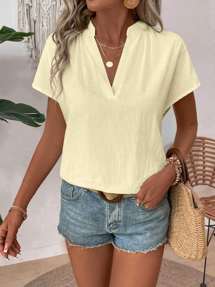 Blusa Texturizada com Manga Morcego IMG 11
