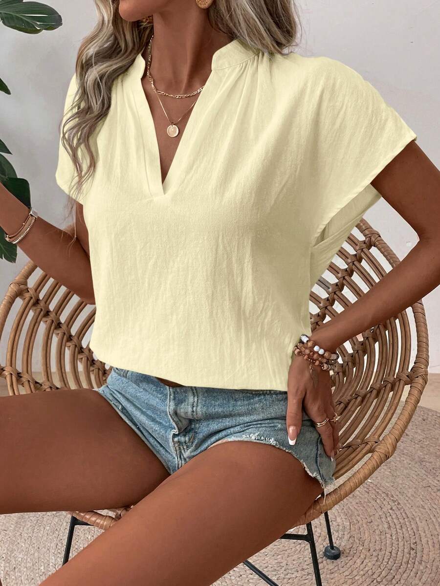 Blusa Texturizada com Manga Morcego IMG 12