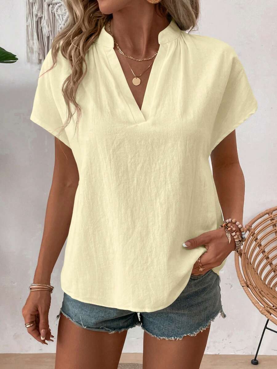 Blusa Texturizada com Manga Morcego IMG 13