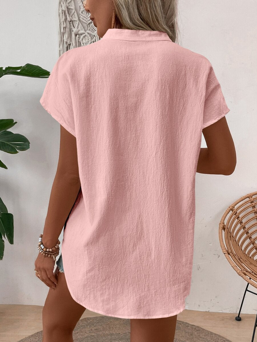 Blusa Texturizada com Manga Morcego IMG 15
