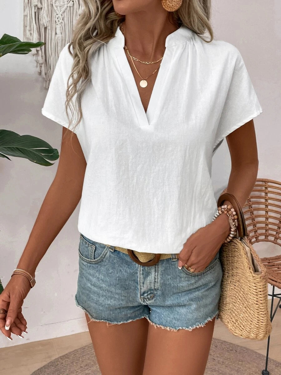 Blusa Texturizada com Manga Morcego IMG 4