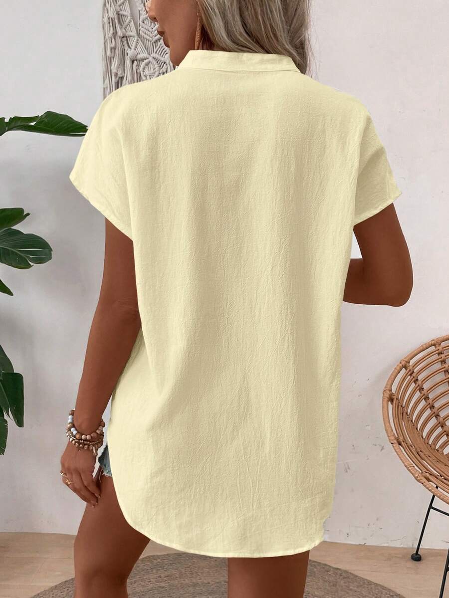 Blusa Texturizada com Manga Morcego IMG 9